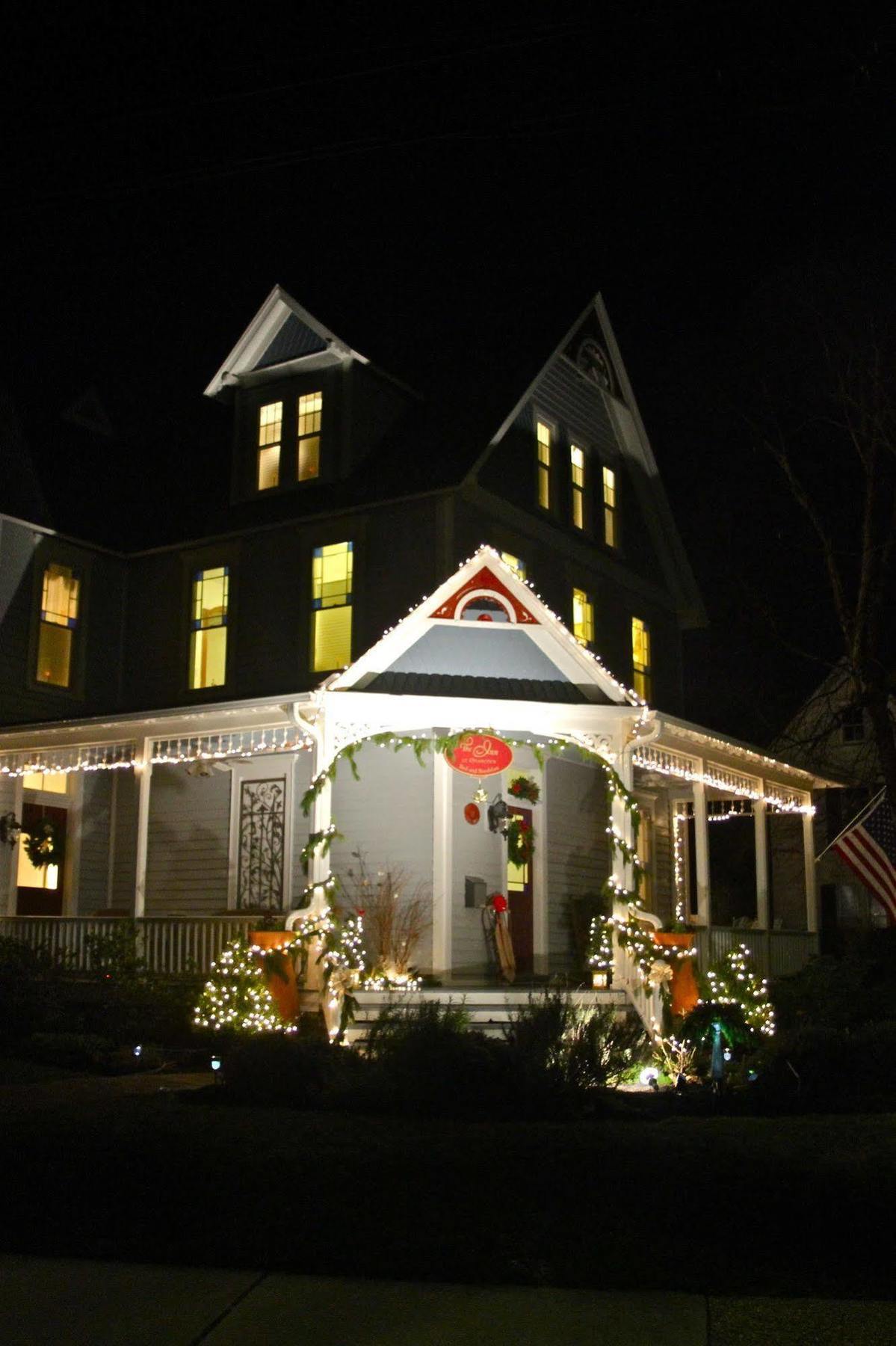 The Inn At Onancock Exterior foto